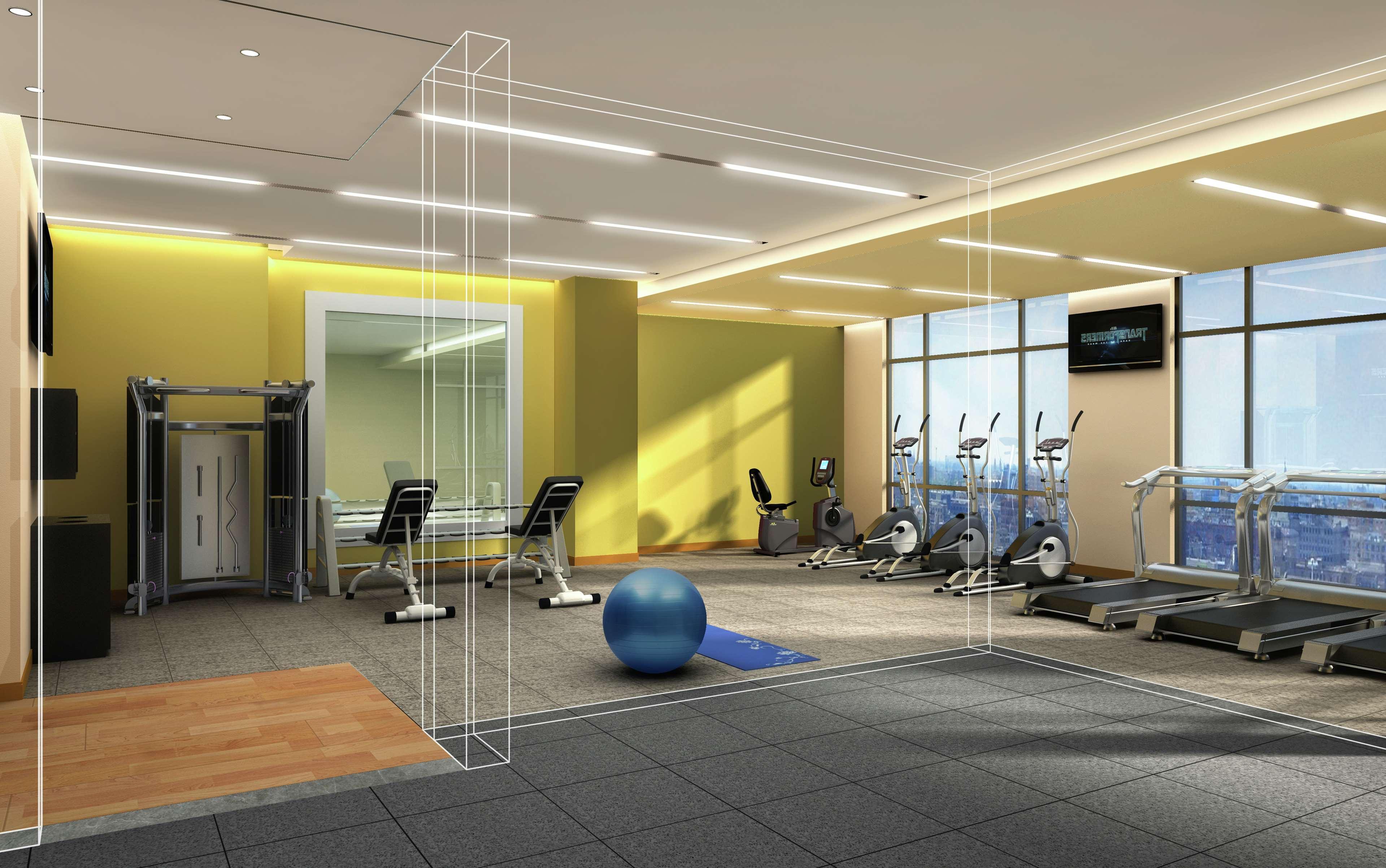 Hilton Garden Inn Shiyan Dış mekan fotoğraf
