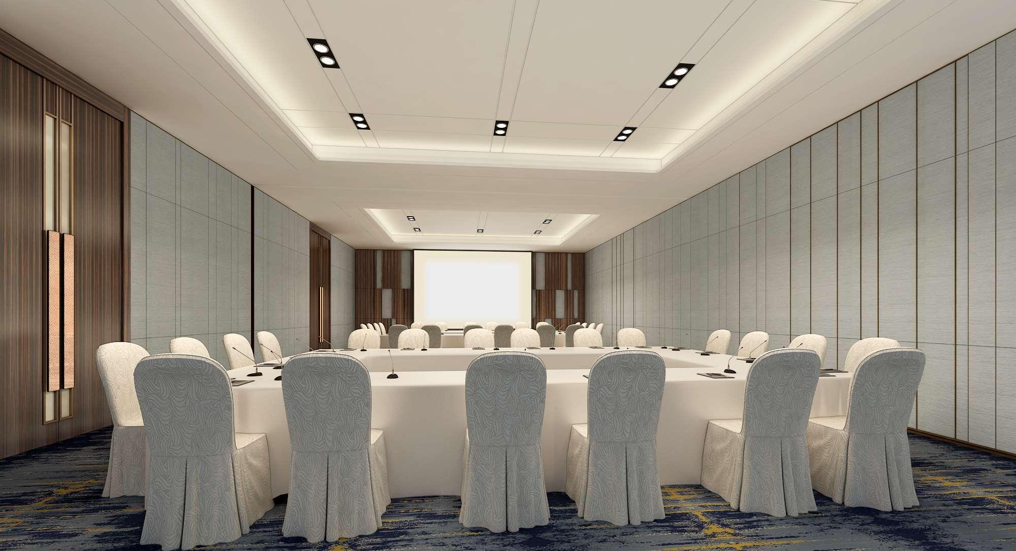 Hilton Garden Inn Shiyan Dış mekan fotoğraf