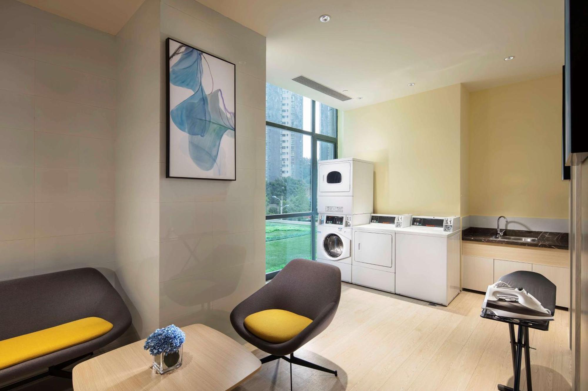 Hilton Garden Inn Shiyan Dış mekan fotoğraf