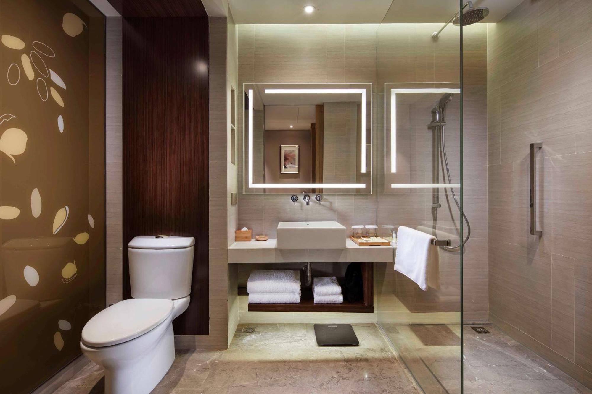Hilton Garden Inn Shiyan Dış mekan fotoğraf