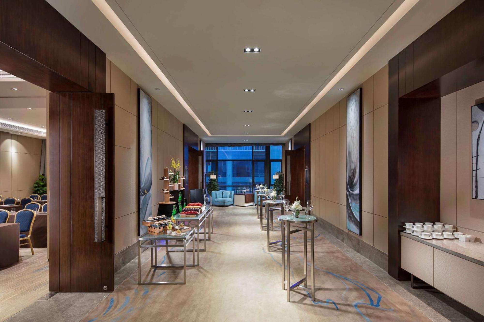 Hilton Garden Inn Shiyan Dış mekan fotoğraf