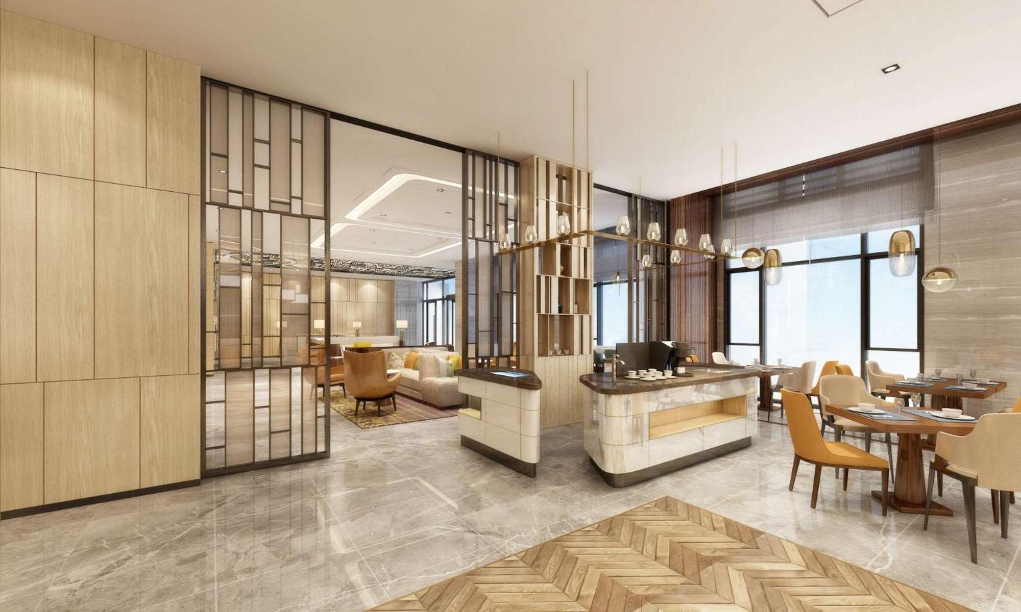 Hilton Garden Inn Shiyan Dış mekan fotoğraf