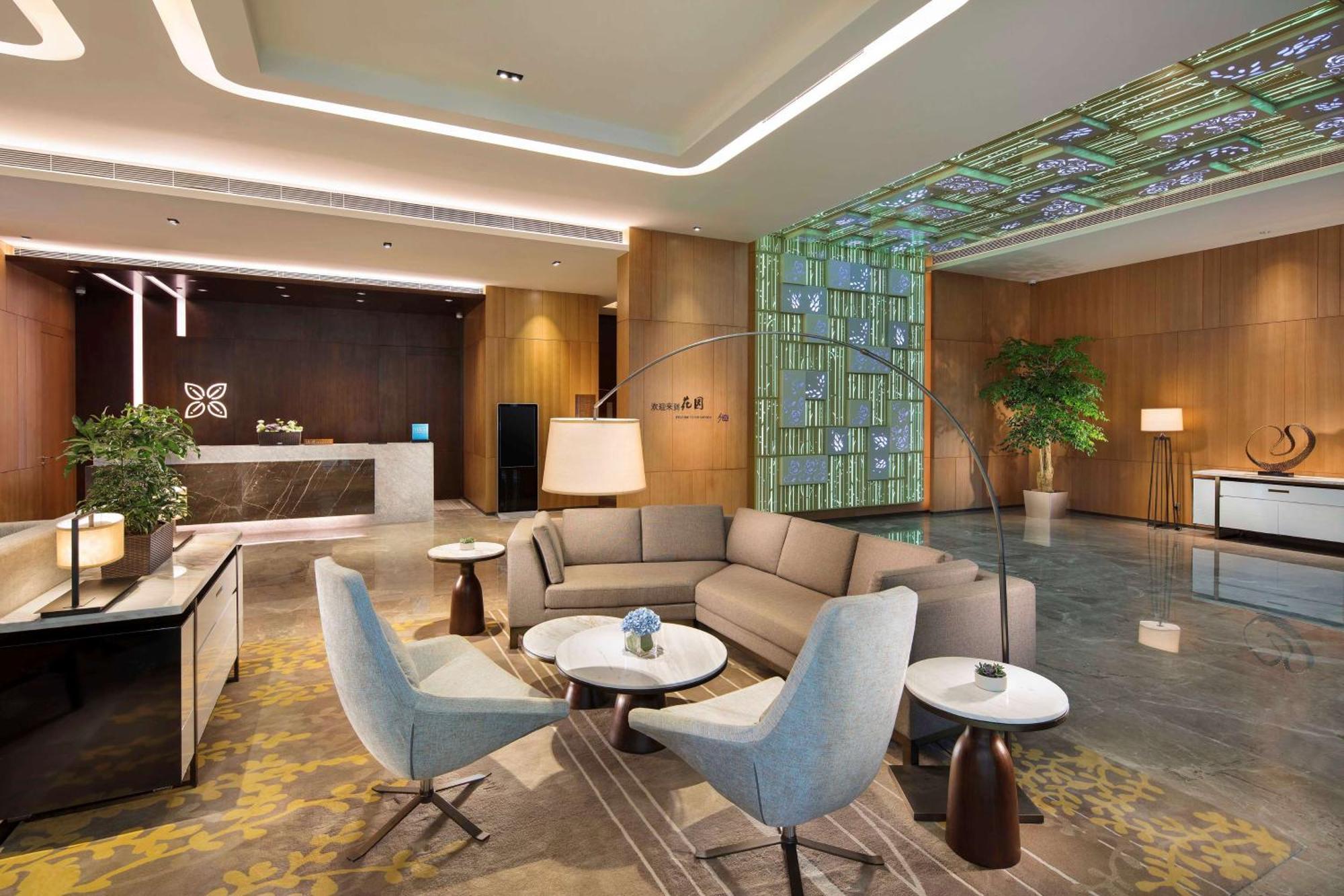 Hilton Garden Inn Shiyan Dış mekan fotoğraf