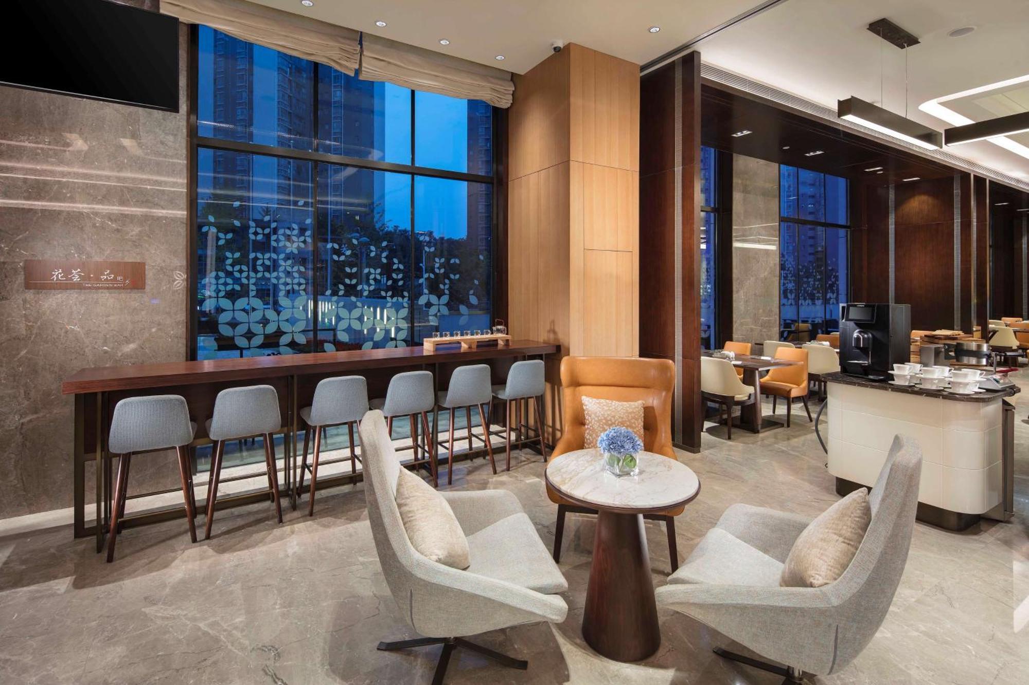 Hilton Garden Inn Shiyan Dış mekan fotoğraf