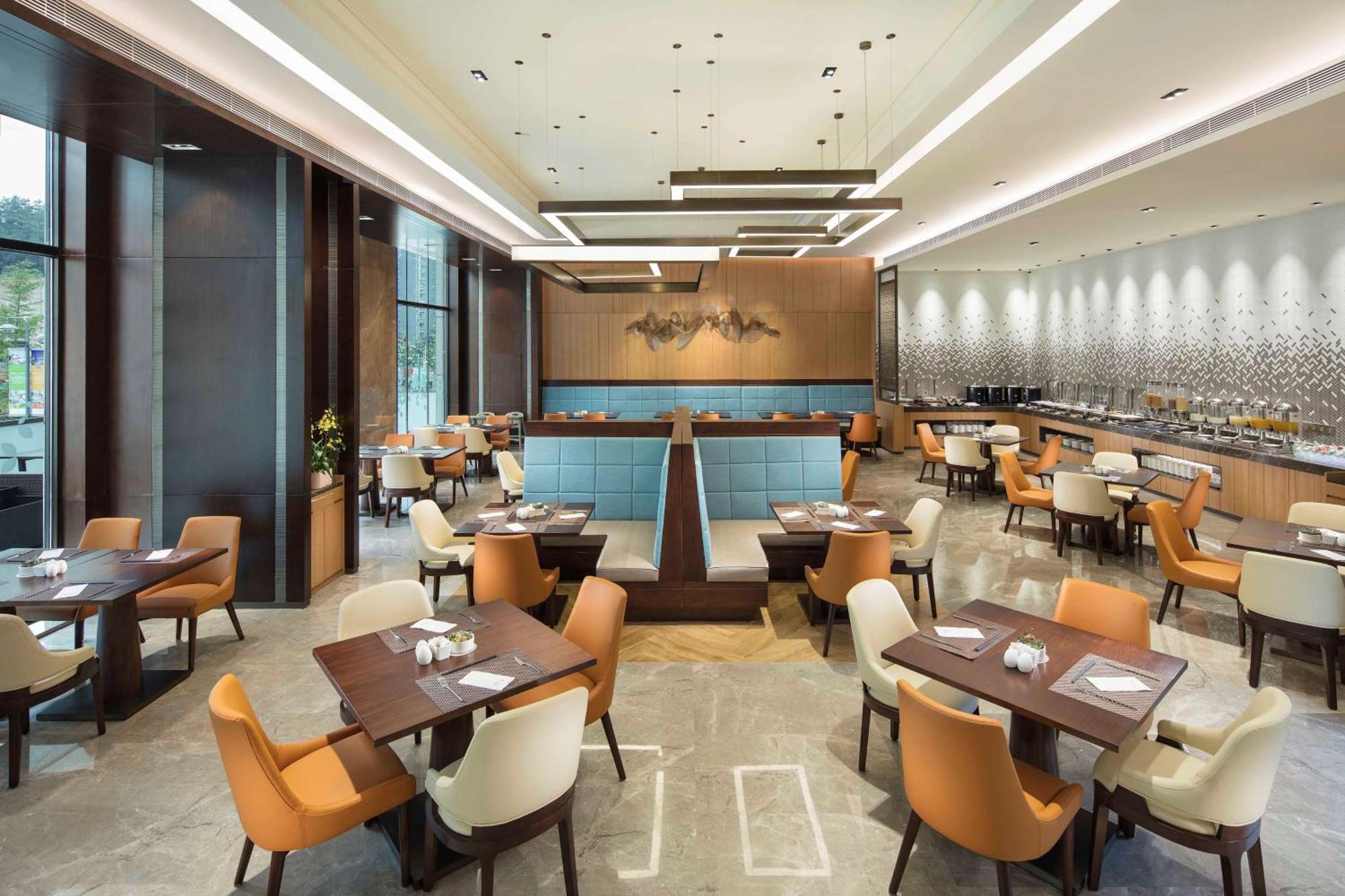 Hilton Garden Inn Shiyan Dış mekan fotoğraf